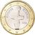 Cypr, Euro, 2009, MS(64), Bimetaliczny, KM:84