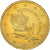 Chipre, 50 Euro Cent, 2012, MS(64), Latão, KM:83