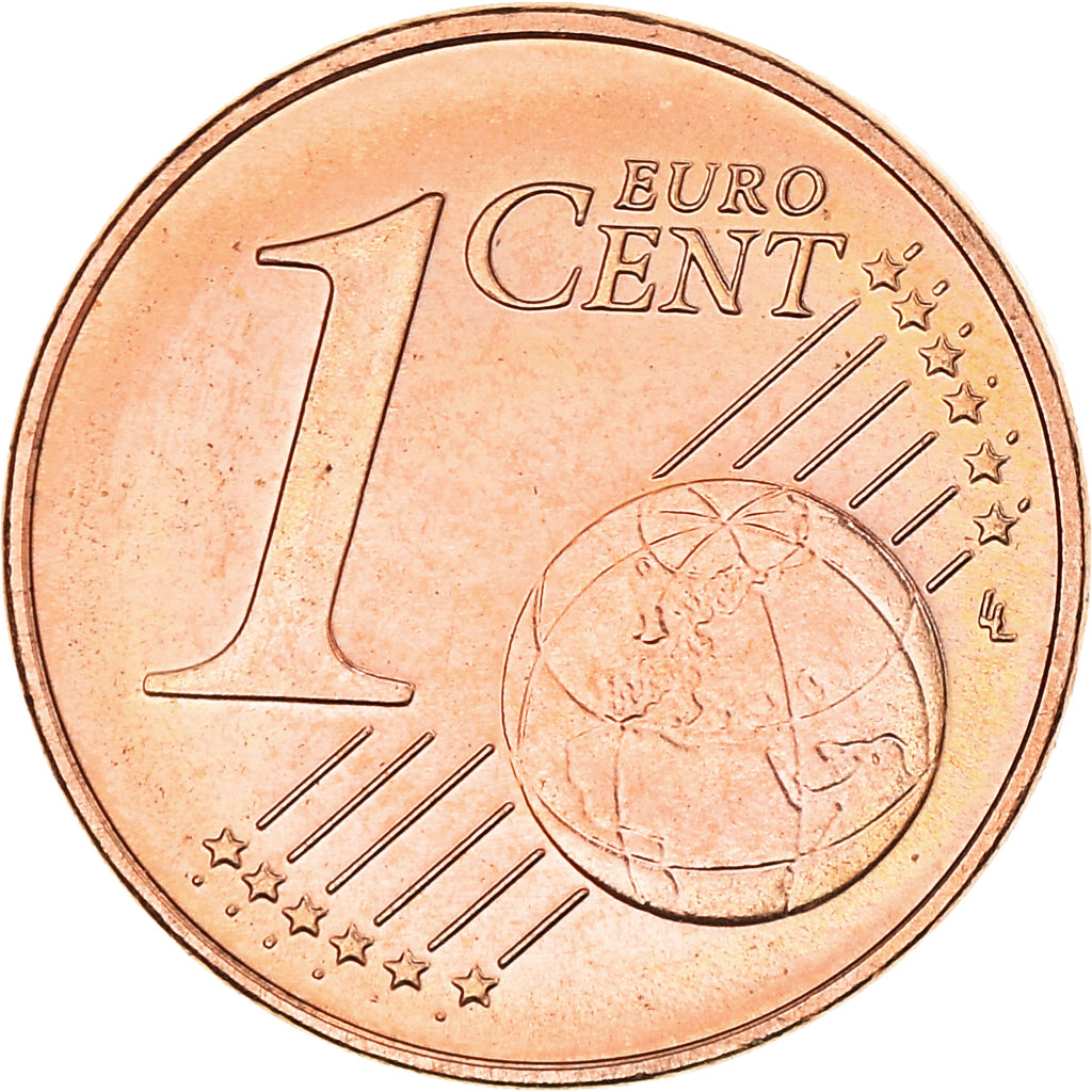 Latvia, Euro Cent, 2014, Stuttgart, MS(63), Copper Plated Steel, KM:150