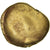 Moneta, Ambiani, Stater, 60-50 AC, AU(50-53), Złoto, Delestrée:242 var