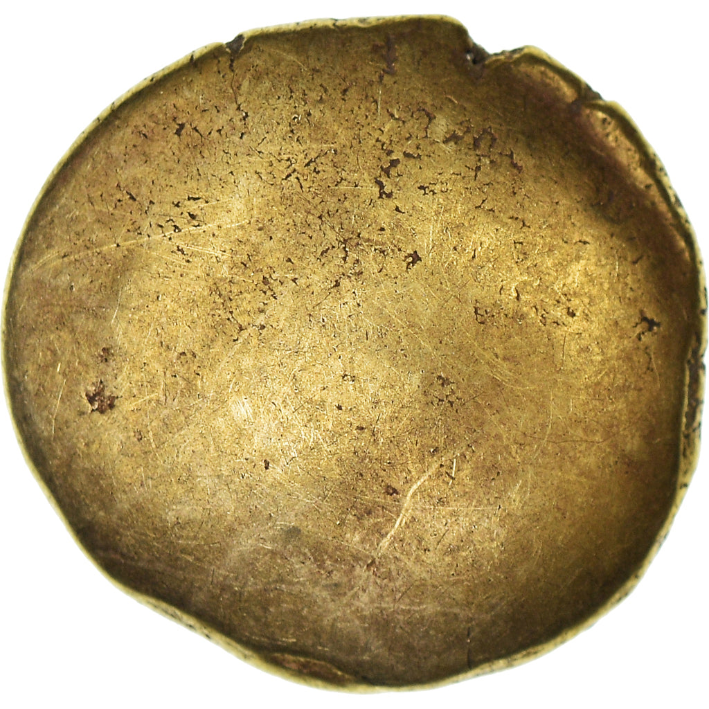 Ambiani, Stater, ca. 60-40 BC, Gold, AU(50-53), Delestrée:242
