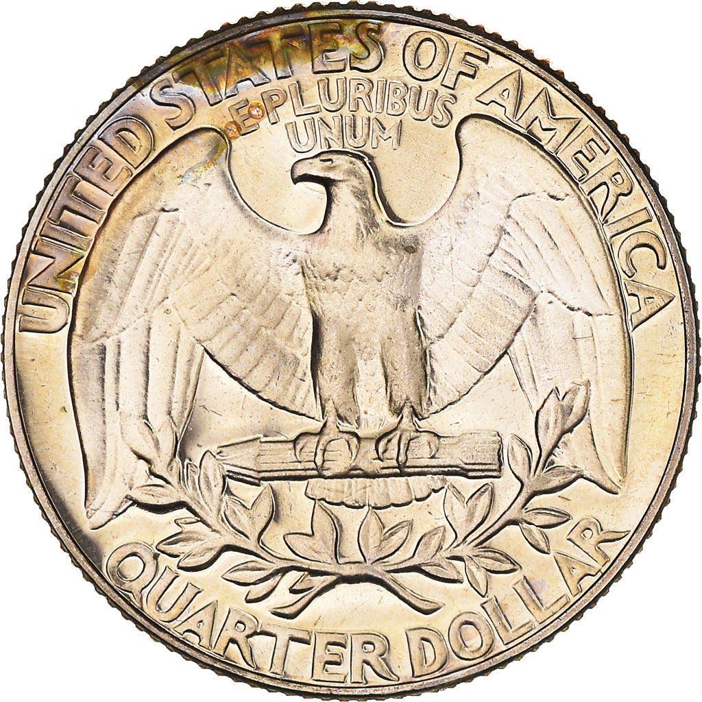 Coin, United States, Washington, Quarter, 1974, San Francisco, Proof, MS(64)