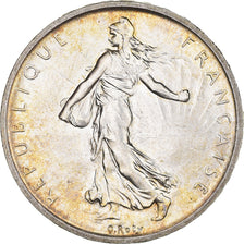 Coin, France, Semeuse, 5 Francs, 1960, MS(64), Silver, KM:926, Gadoury:770