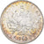 Moneda, Francia, Semeuse, 5 Francs, 1960, SC+, Plata, KM:926, Gadoury:770