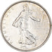 Coin, France, Semeuse, 5 Francs, 1963, Paris, MS(63), Silver, KM:926