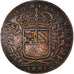 France, Token, Royal, Maires de Dijon, Mathieu de Badier, 1685, VF(30-35)