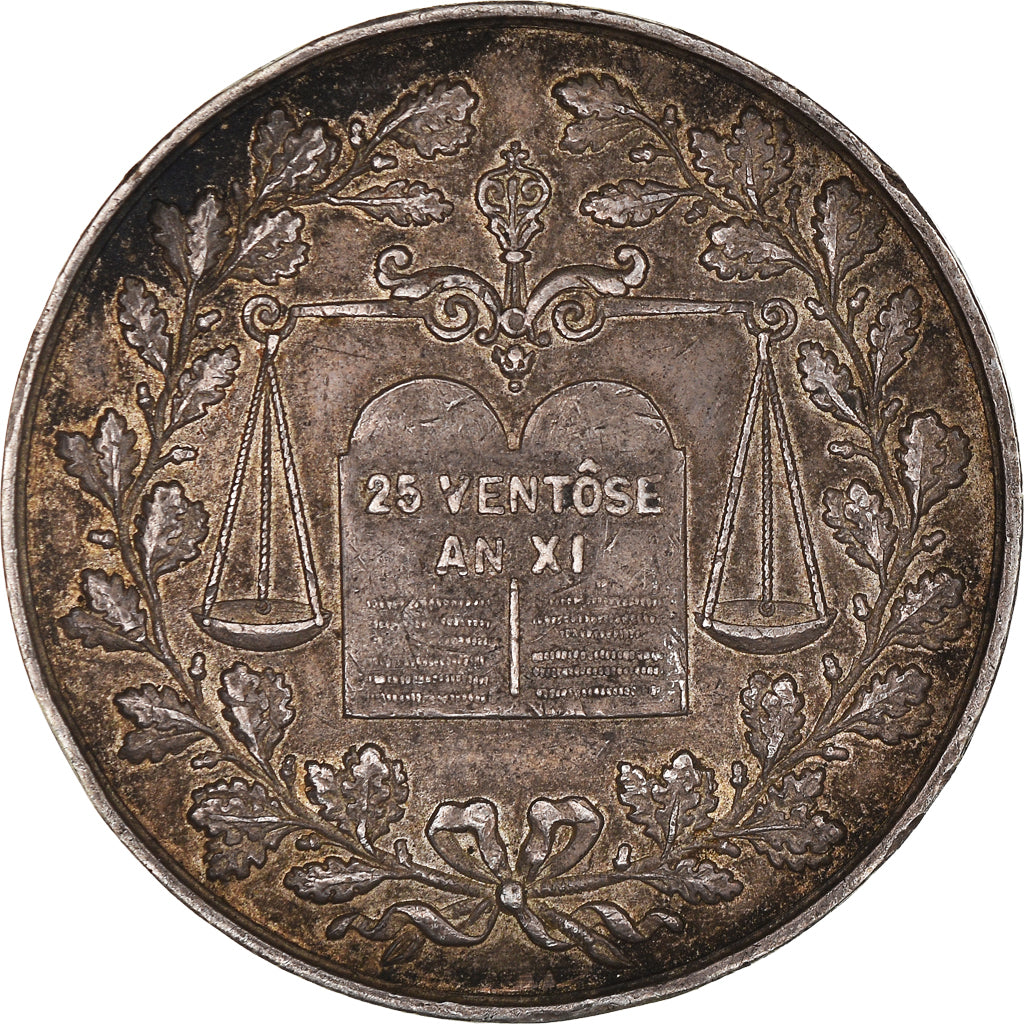 Frankrijk, Token, Notaires de l'Arrondissement de Saumur, Maine et Loire, ZF+