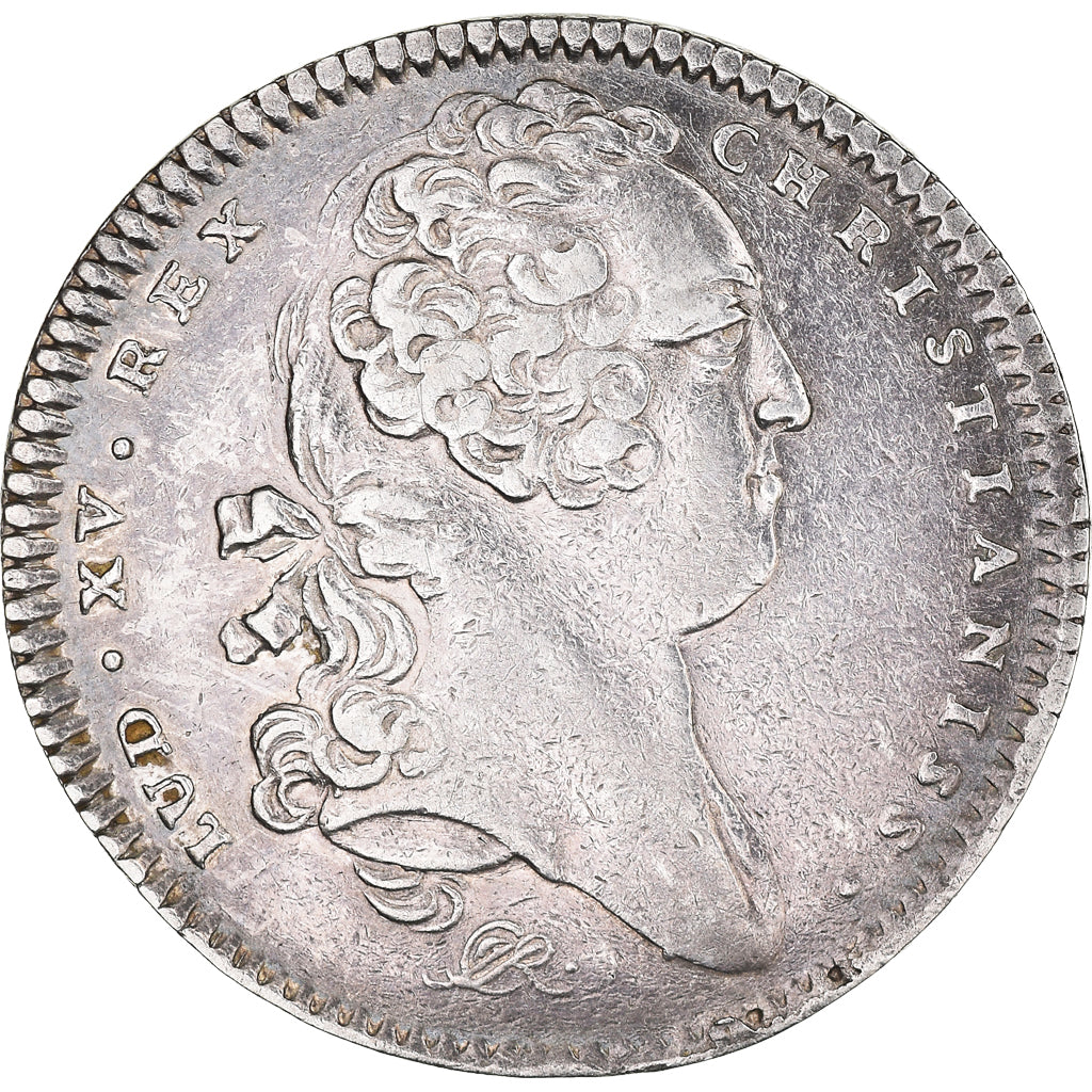France, Token, Royal, Louis XV, Les Juges et Consuls, History, EF(40-45)
