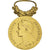 France, Médaille d'honneur du travail, Médaille, 1977, Excellent Quality