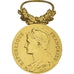 France, Médaille d'honneur du travail, Medal, 1977, Excellent Quality