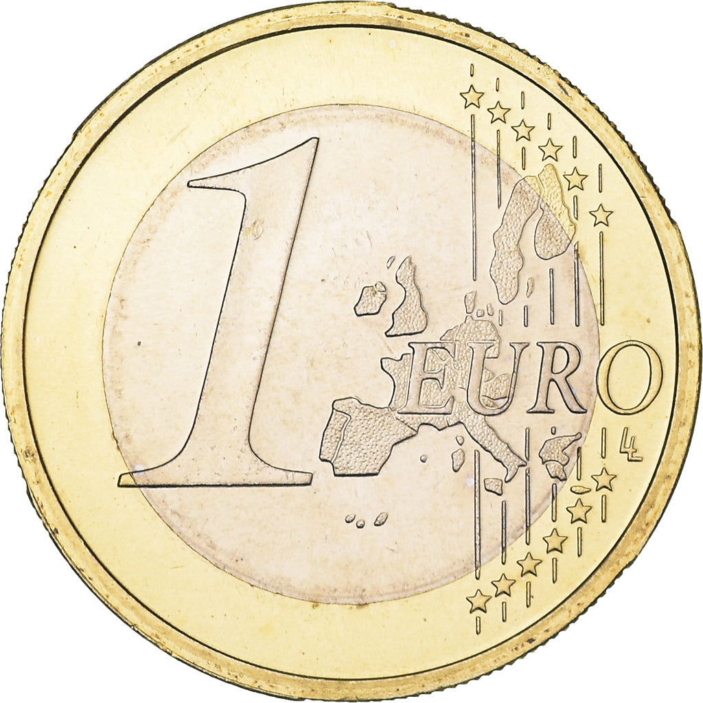 Federale Duitse Republiek, Euro, 2003, Munich, FDC, Bi-Metallic, KM:213