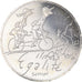 France, 10 Euro, Egalité, 2014, Sempé, FDC, Argent, Gadoury:EU718
