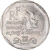 Moneda, Francia, René Cassin, 2 Francs, 1998, SC, Níquel, KM:1213, Gadoury:551