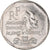 Coin, France, René Cassin, 2 Francs, 1998, MS(64), Nickel, KM:1213, Gadoury:551
