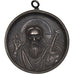 Francia, medaglia, Jesus Christ, Religions & beliefs, Haut Relief, SPL-, Argento