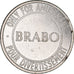 Francia, Token, Pour Divertissement, Brabo, Leasure, BB, Métal