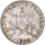 Coin, France, Semeuse, 2 Francs, 1900, Paris, VF(20-25), Silver, KM:845.1