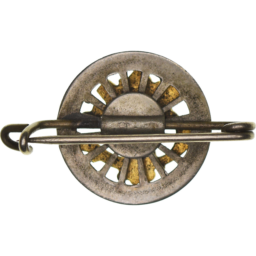 Frankreich, Broche, Fédération française de Cyclotourisme, Sports & leisure