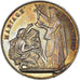 France, Medal, Mariage Chrétien, Religions & beliefs, 1875, MS(63), Silver