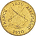 France, Token, Nuits-Saint-Georges, Batailles de Dijon, WAR, 1970, EF(40-45)