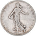 Münze, Frankreich, Semeuse, 2 Francs, 1905, Paris, S, Silber, KM:845.1