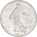 Coin, France, Semeuse, 2 Francs, 1915, Paris, AU(55-58), Silver, KM:845.1