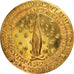 France, Medal, La Résistance, WAR, De Jaeger, MS(63), Gilt Bronze