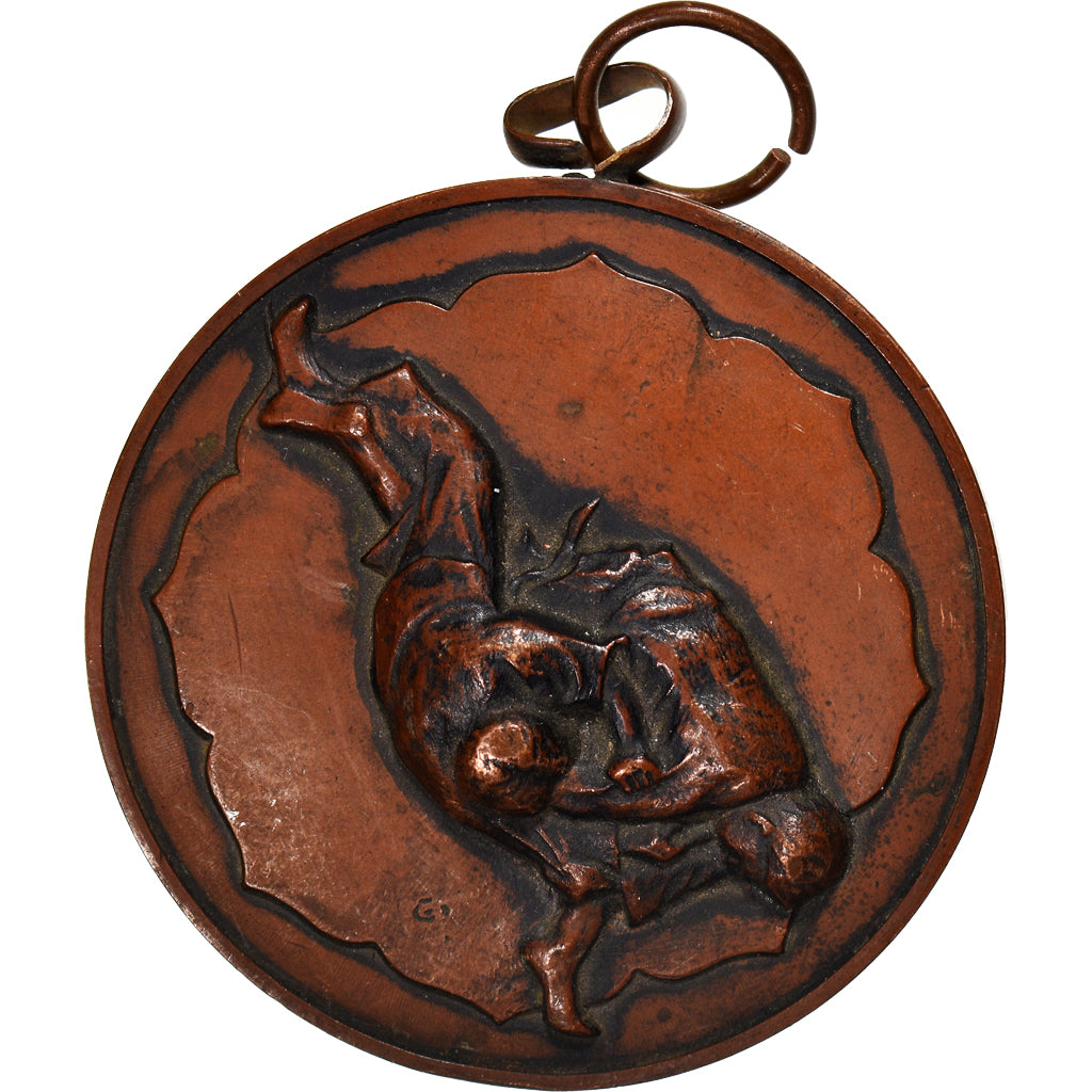 China, Medaille, Judo, Sports & leisure, Gi, ZF+, Koper