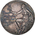 Germany, Medal, Bund Deutscher Geflügel Züchter, Oertel, AU(55-58), Silver