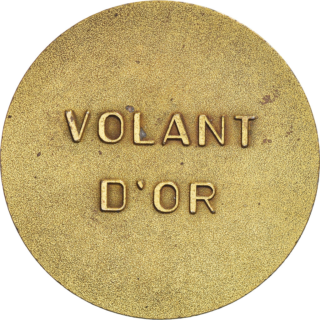 Frankreich, Medaille, Automobile Club du Nord de la France, Sports & leisure