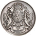 France, Medal, Exposition Philatélique de Valenciennes, 1975, Lemoine