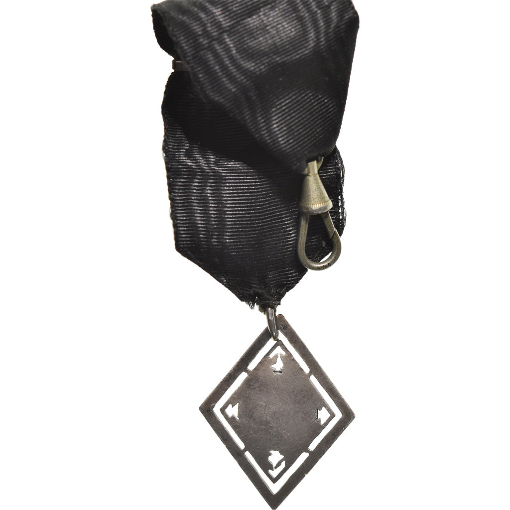 France, R.C.F, Medal, Excellent Quality, Silver, 35