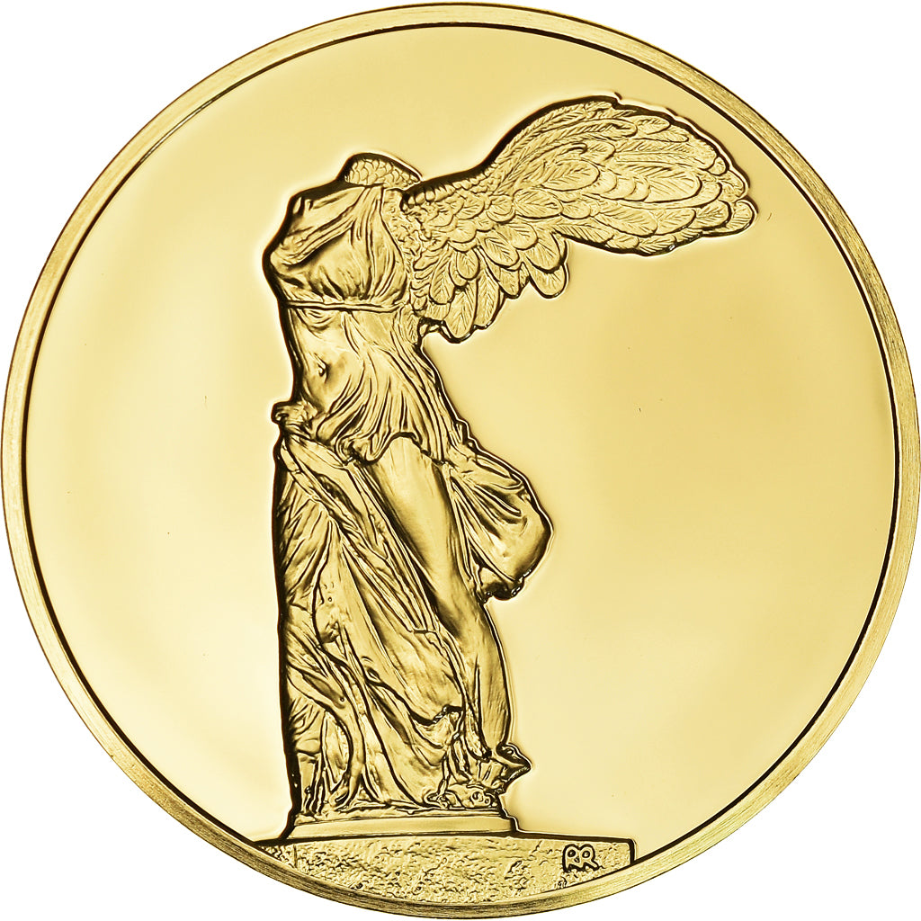 Estados Unidos da América, Medal, The Art Treasures of Ancient Greece