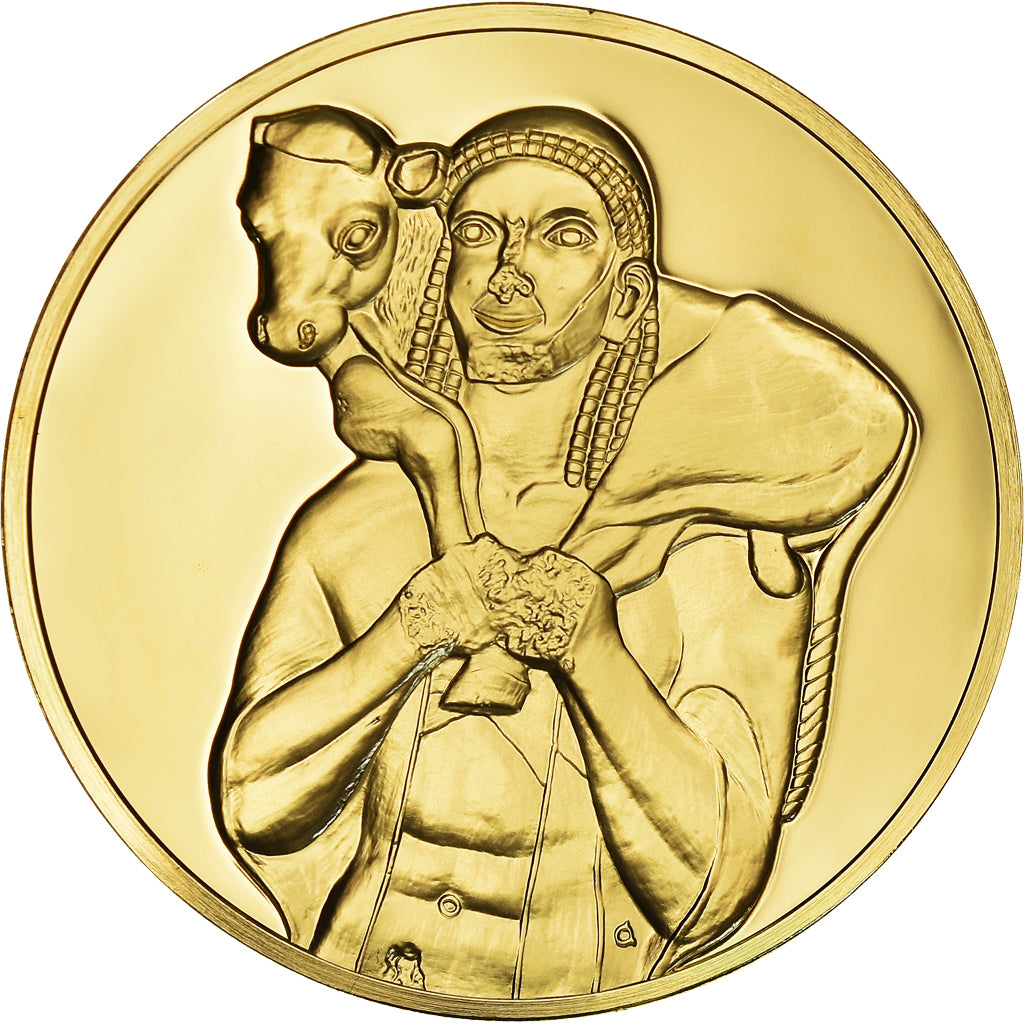 United States of America, Medal, The Art Treasures of Ancient Greece