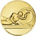 United States of America, Medaille, The Art Treasures of Ancient Greece, Fallen