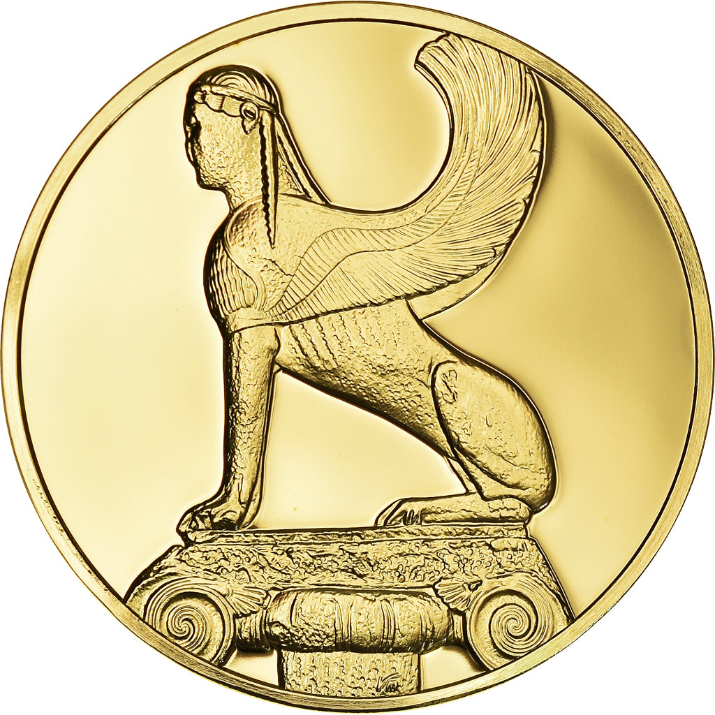 Verenigde Staten van Amerika, Medaille, The Art Treasures of Ancient Greece