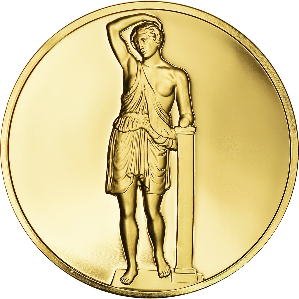 Estados Unidos da América, Medal, The Art Treasures of Ancient Greece, Amazon