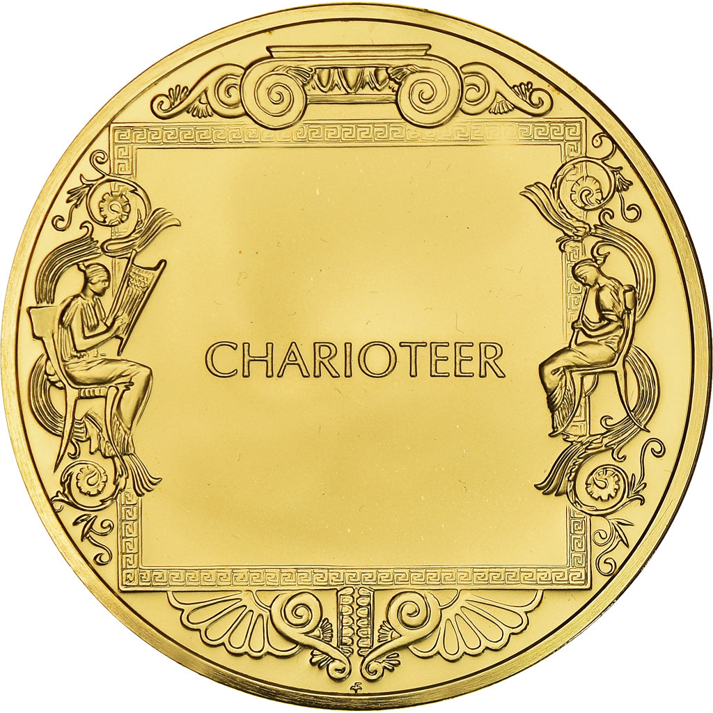 United States of America, Medaille, The Art Treasures of Ancient Greece