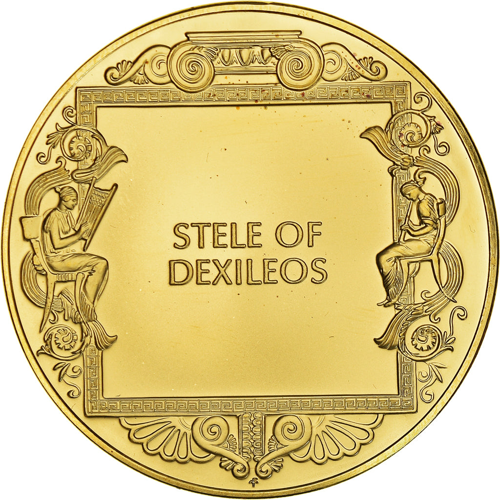 Estados Unidos da América, Medal, The Art Treasures of Ancient Greece