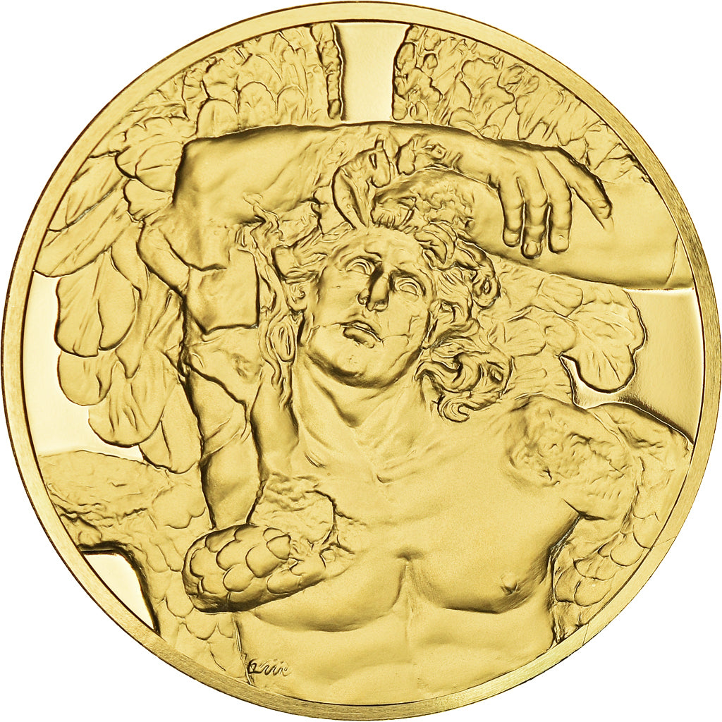 Verenigde Staten van Amerika, Medaille, The Art Treasures of Ancient Greece