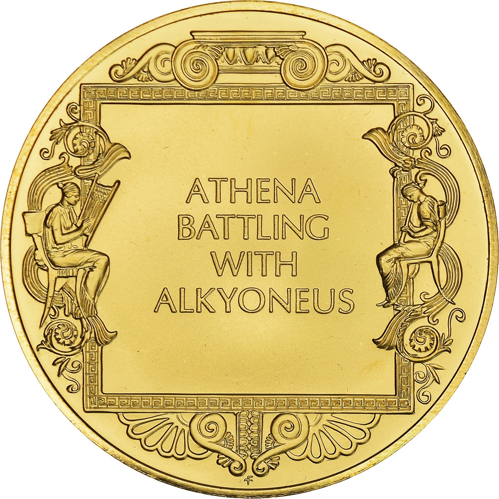 Verenigde Staten van Amerika, Medaille, The Art Treasures of Ancient Greece