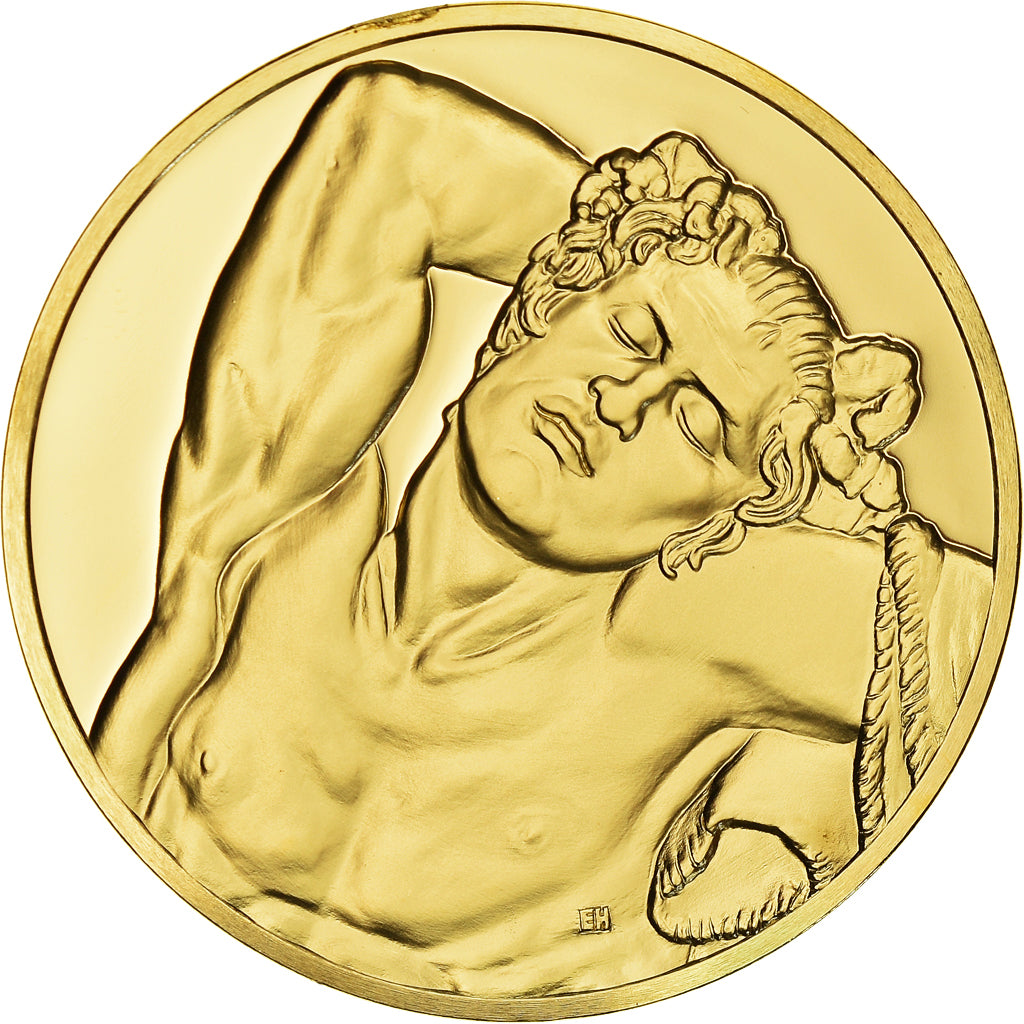United States of America, Medaille, The Art Treasures of Ancient Greece