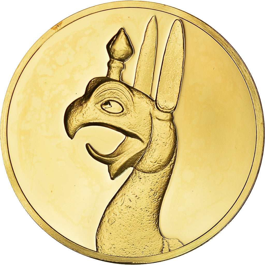 Estados Unidos da América, Medal, The Art Treasures of Ancient Greece, Griffin
