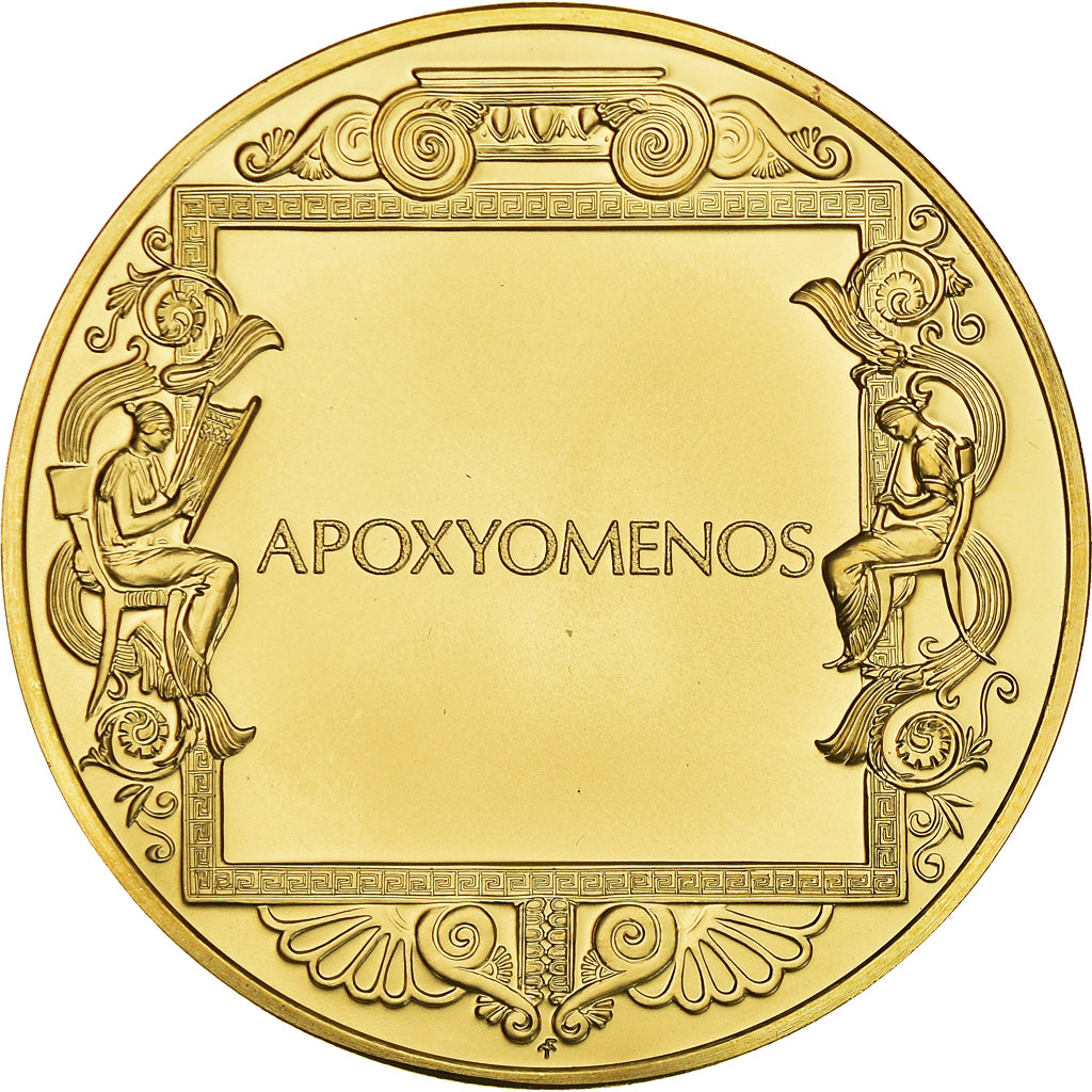 United States of America, Medal, The Art Treasures of Ancient Greece
