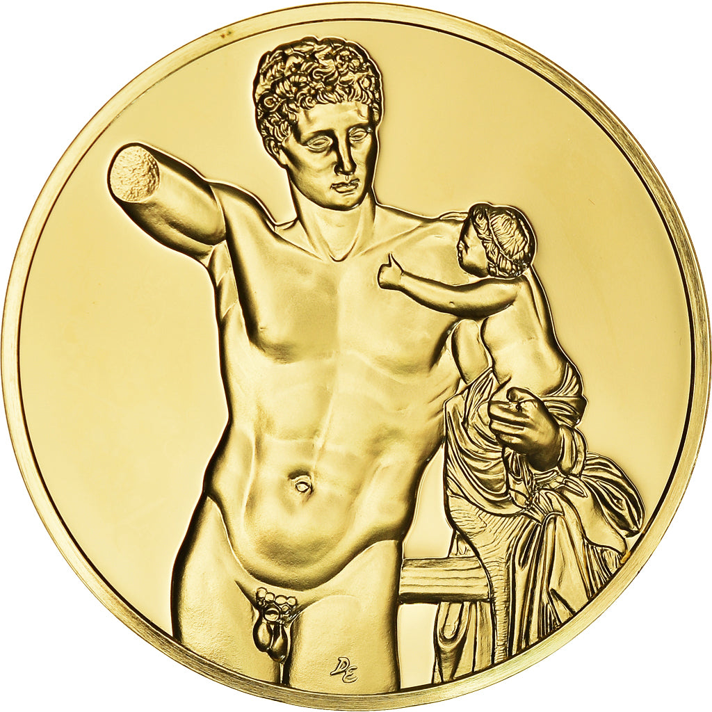 Verenigde Staten van Amerika, Medaille, The Art Treasures of Ancient Greece