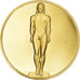 United States of America, Medal, The Art Treasures of Ancient Greece, Kouros
