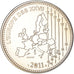 Francia, medaglia, L'Europe des XXVII, Bienvenue à l'Estonie, Politics, 2011