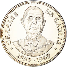 France, Medal, Général de Gaulle, Président de la République, Politics