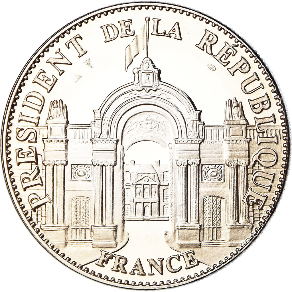 France, Medal, Général de Gaulle, Président de la République, Politics