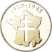 Francia, medaglia, 1939-1945, Débarquement de Normandie, WAR, 2014, SPL